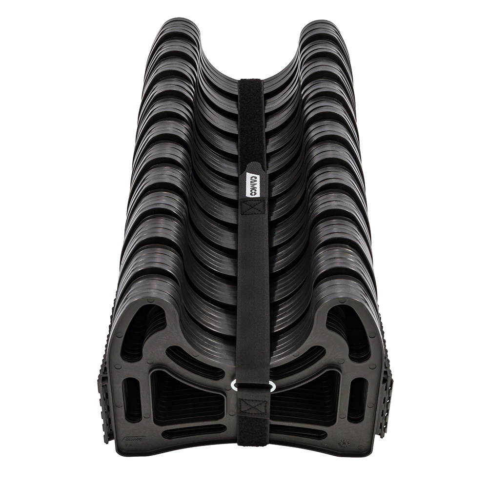 Camco Sidewinder Plastic Sewer Hose Support - 30', made by Camco - 43061 Camco Sidewinder Plastic Sewer Hose Support - 30', made by Camco - 43061