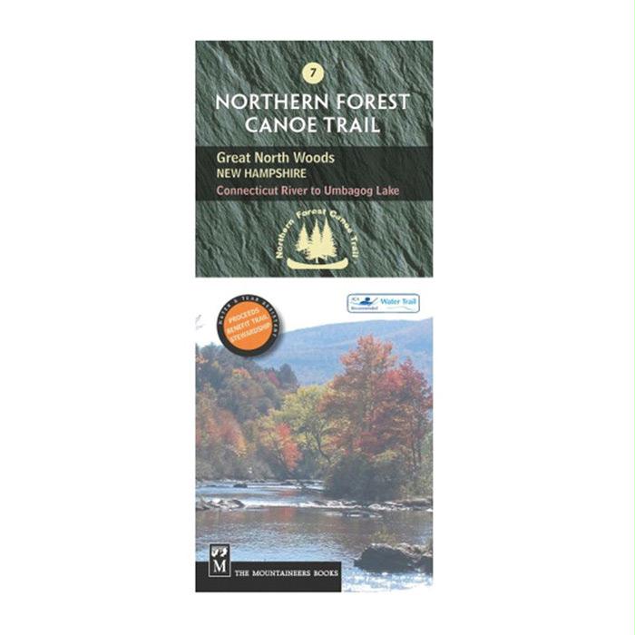 #7 Great North Woods Nh, made by Mountaineers Books -