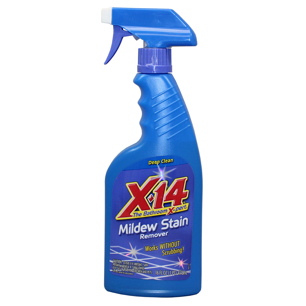 Presta X-14 Mildew Stain Remover - 16oz, made by Presta - 260749 Presta X-14 Mildew Stain Remover - 16oz, made by Presta - 260749