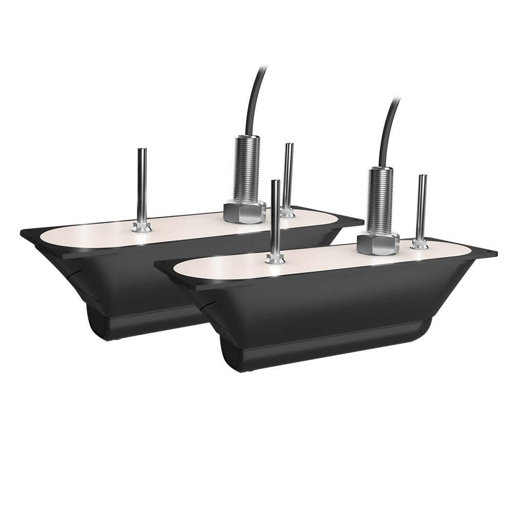 Garmin GT56UHD-THP Thru-Hull Mount Transducer - Pair, made by Garmin - 010-02732-11 Garmin GT56UHD-THP Thru-Hull Mount Transducer - Pair, made by Garmin - 010-02732-11