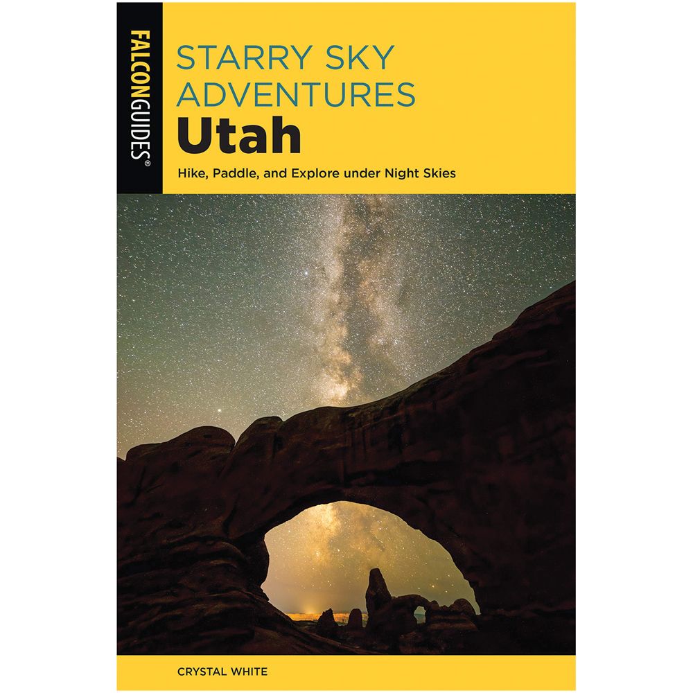 Starry Sky Adventures Utah, made by National Book Netwrk -