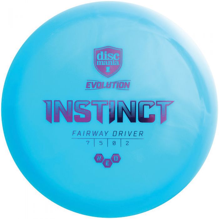 Neo Instinct 173G-176G, made by DISCMANIA -