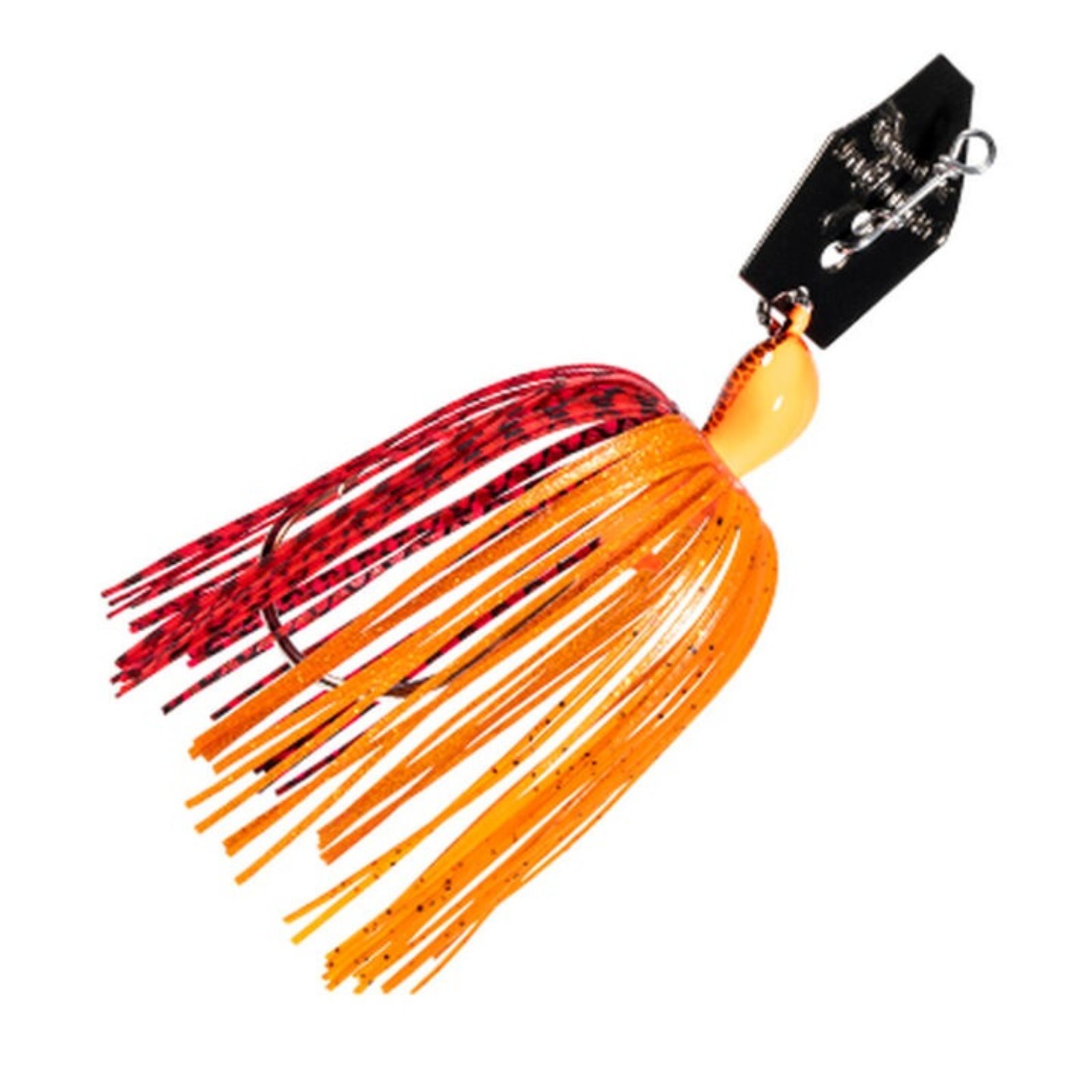 Zman Chatterbait Fire Craw 0.5 Oz, made by Z-Man Baits - CB12-77 Zman Chatterbait Fire Craw 0.5 Oz, made by Z-Man Baits - CB12-77