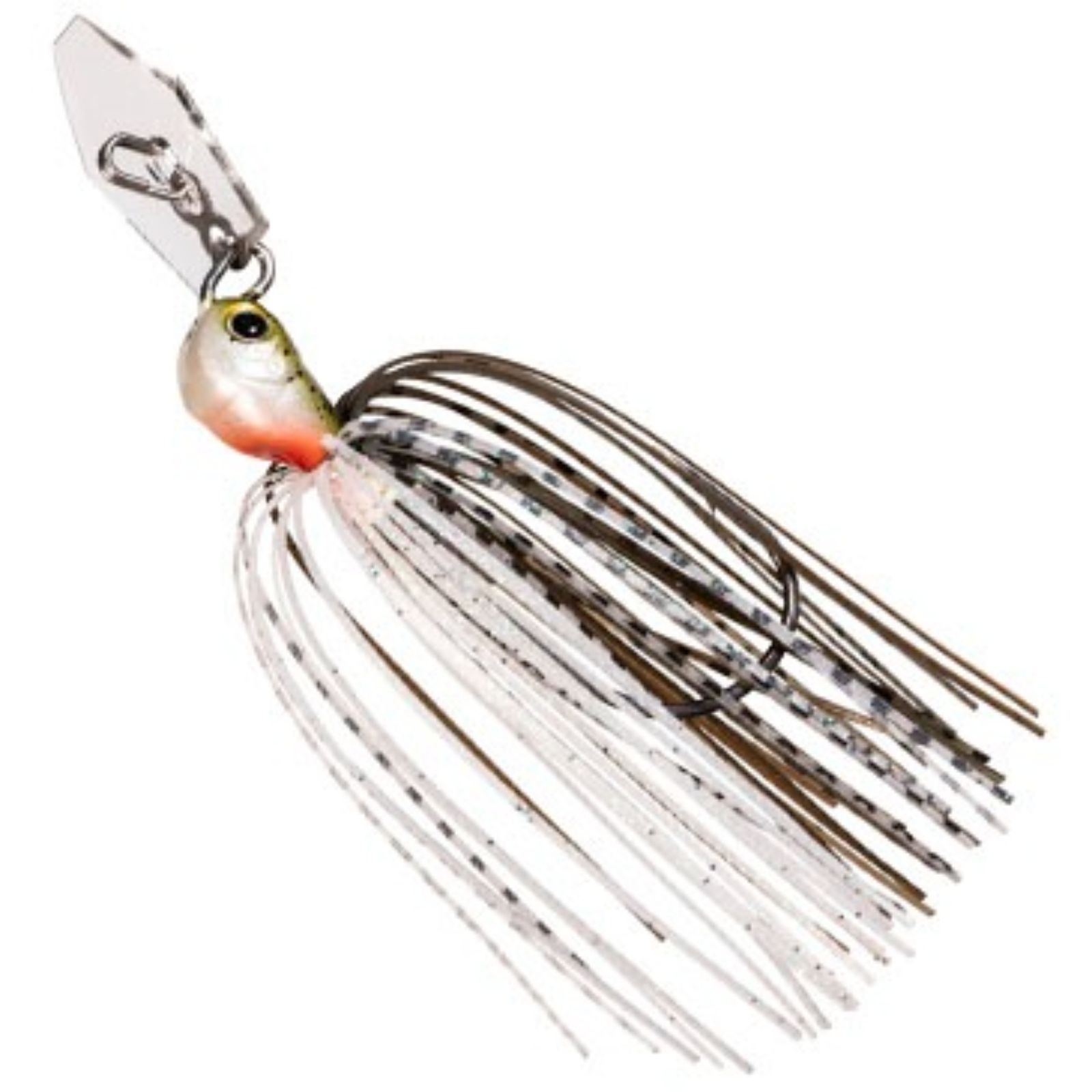 Zman Chatterbait Jackhammer Stealthblade 0.5 Oz GrnPumpShad, made by Z-Man Baits - CBSB12-09 Zman Chatterbait Jackhammer Stealthblade 0.5 Oz GrnPumpShad, made by Z-Man Baits - CBSB12-09