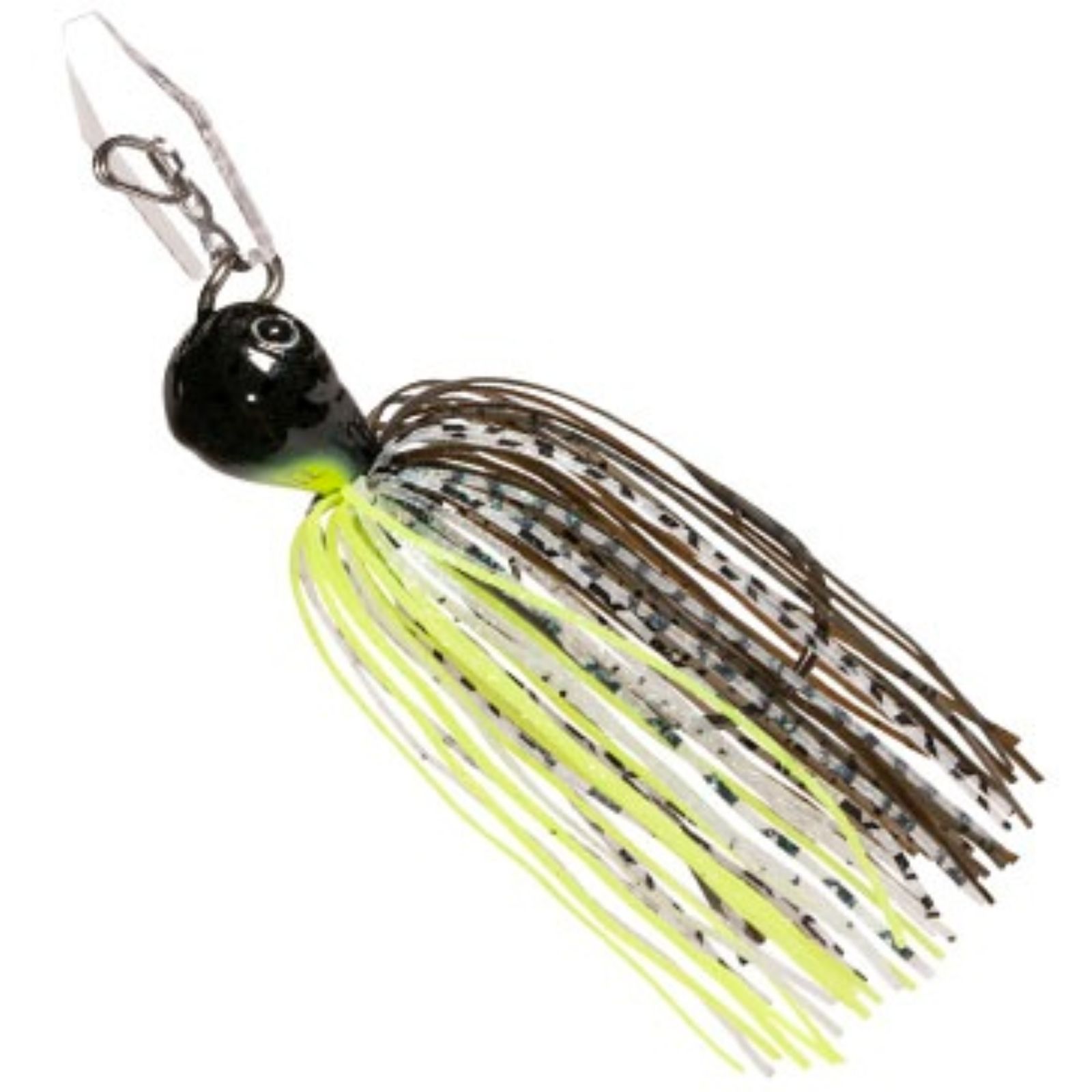 Zman Chatterbait JackhammerStealthblade 0.375Oz BhiteDelight, made by Z-Man Baits - CBSB38-08 Zman Chatterbait JackhammerStealthblade 0.375Oz BhiteDelight, made by Z-Man Baits - CBSB38-08