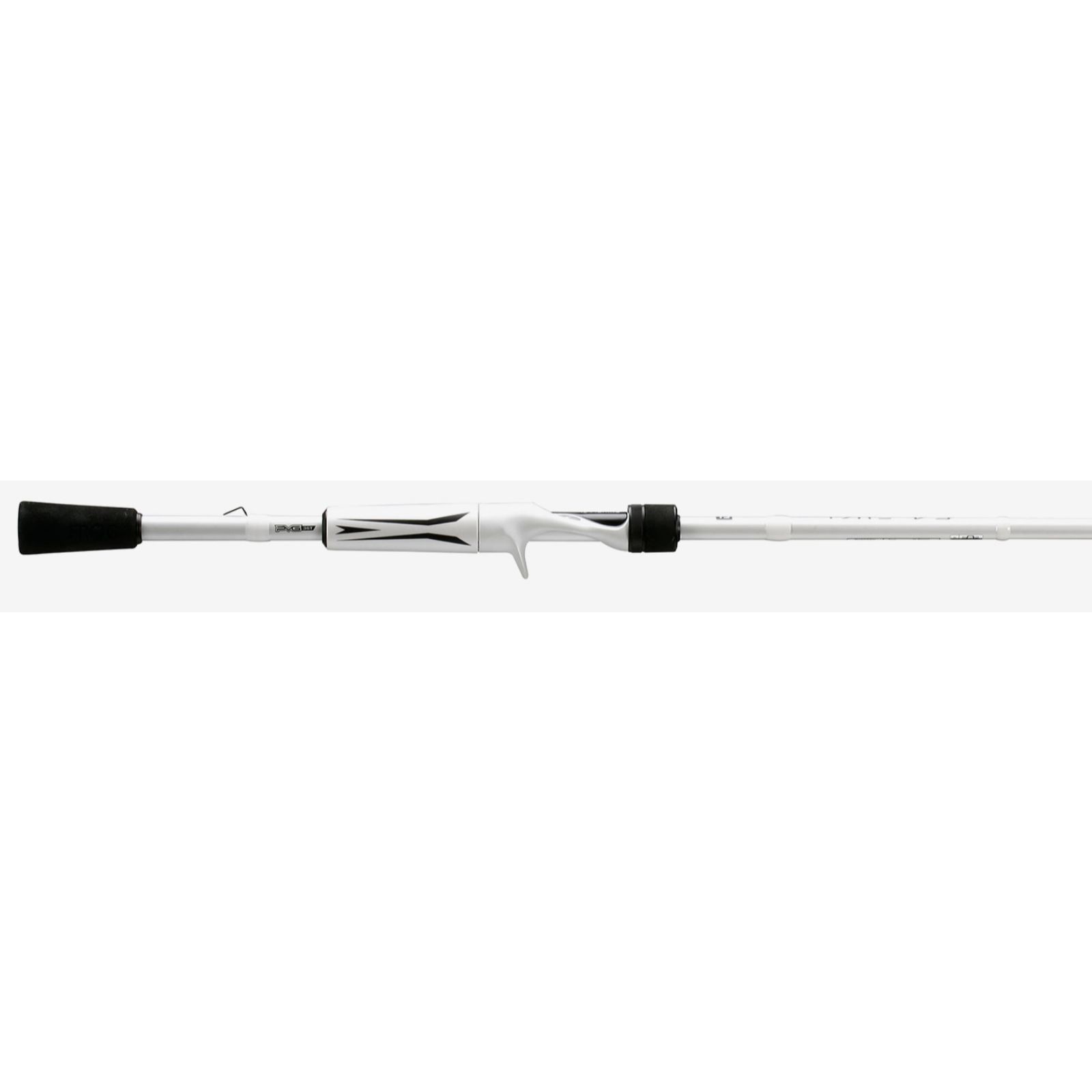 13 Fishing Fate V3 7ft 5in H Casting Rod Frog, made by 13 Fishing - FV3C75H 13 Fishing Fate V3 7ft 5in H Casting Rod Frog, made by 13 Fishing - FV3C75H