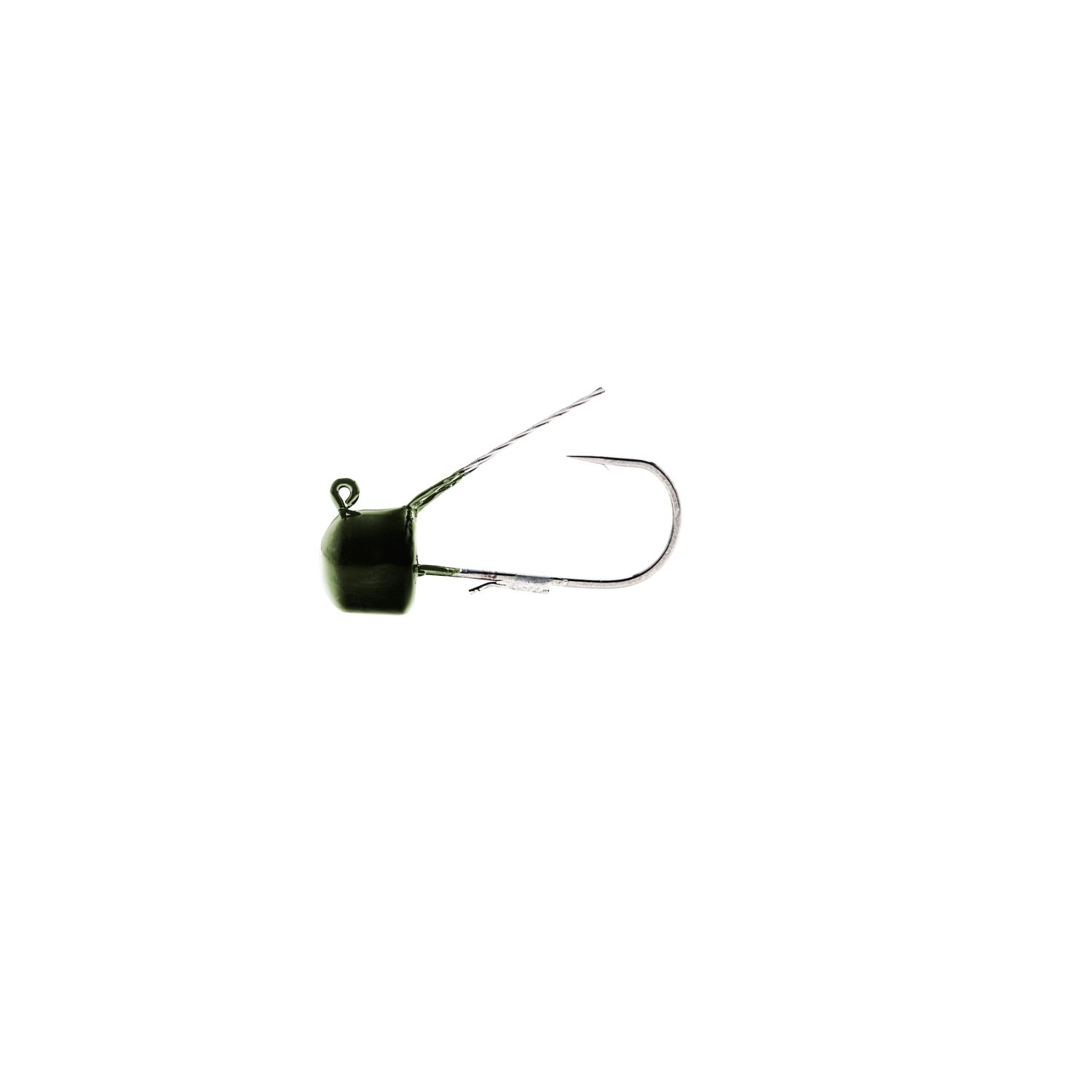 Zman Finesse Shroomz Weedless 0.1 Oz-Green Pumpkin, made by Z-Man Baits - FJHW110-01PK5 Zman Finesse Shroomz Weedless 0.1 Oz-Green Pumpkin, made by Z-Man Baits - FJHW110-01PK5
