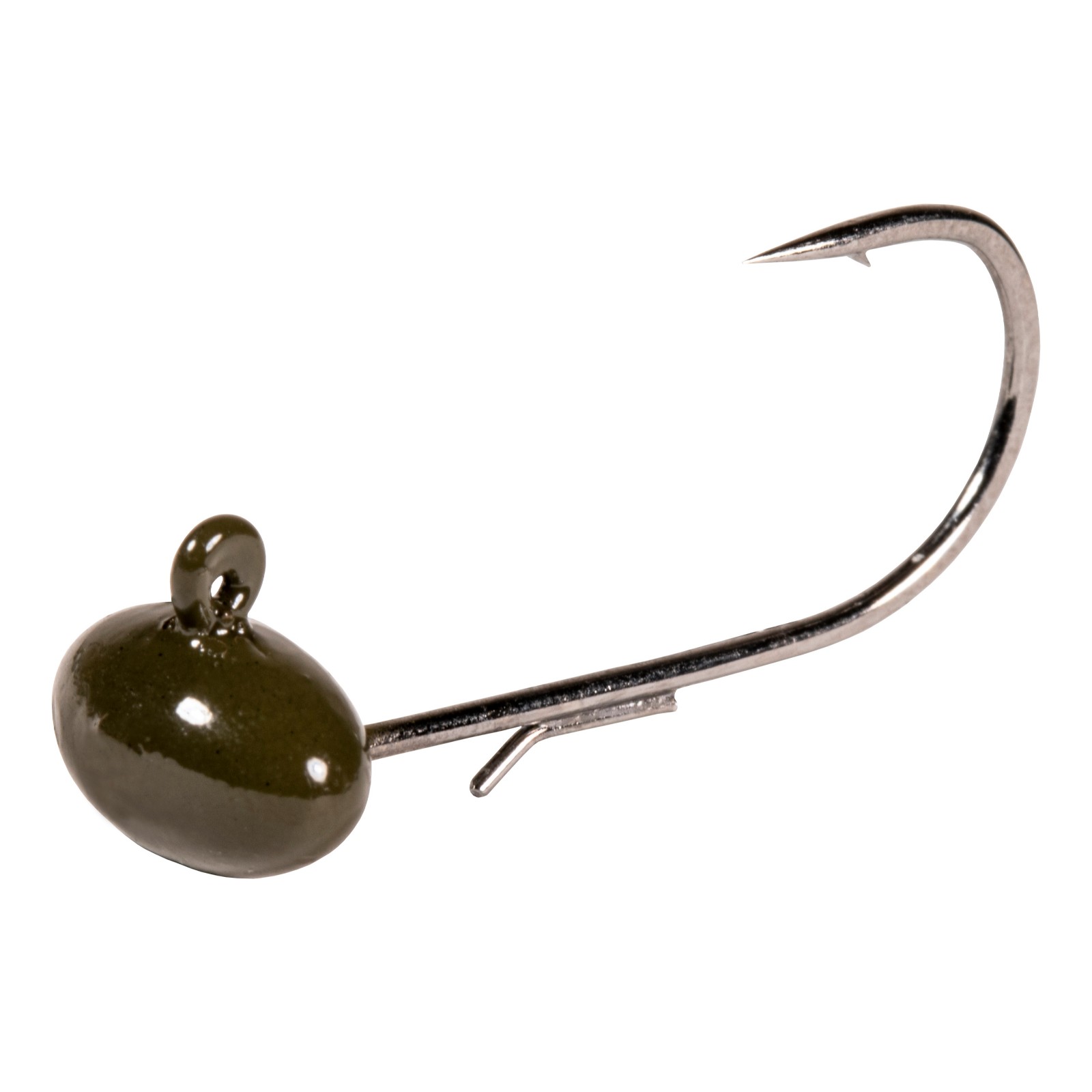 Z-MAN Football Nedz Three-Sixteenth Oz Green Pumpkin 3 pack, made by Z-Man Baits - FNH316-01PK3 Z-MAN Football Nedz Three-Sixteenth Oz Green Pumpkin 3 pack, made by Z-Man Baits - FNH316-01PK3