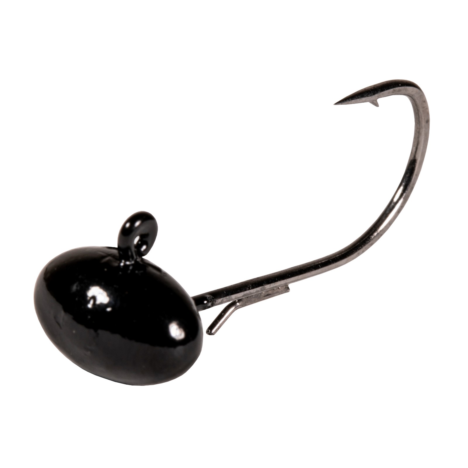 Z-MAN Football Nedz One-Eighth Oz Black 3 pack, made by Z-MAN - FNH18-02PK3 Z-MAN Football Nedz One-Eighth Oz Black 3 pack, made by Z-MAN - FNH18-02PK3