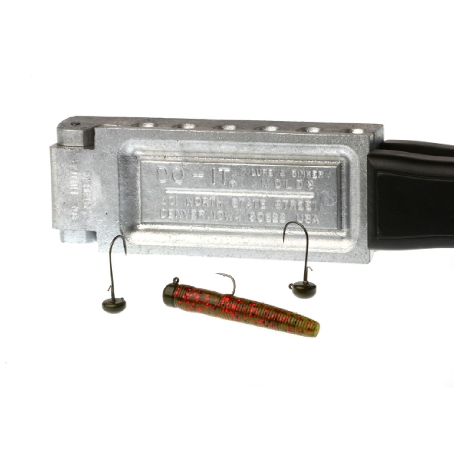 Do-it Midwest Finesse Mold MFJ-6-A, made by Do-It Molds - 3513