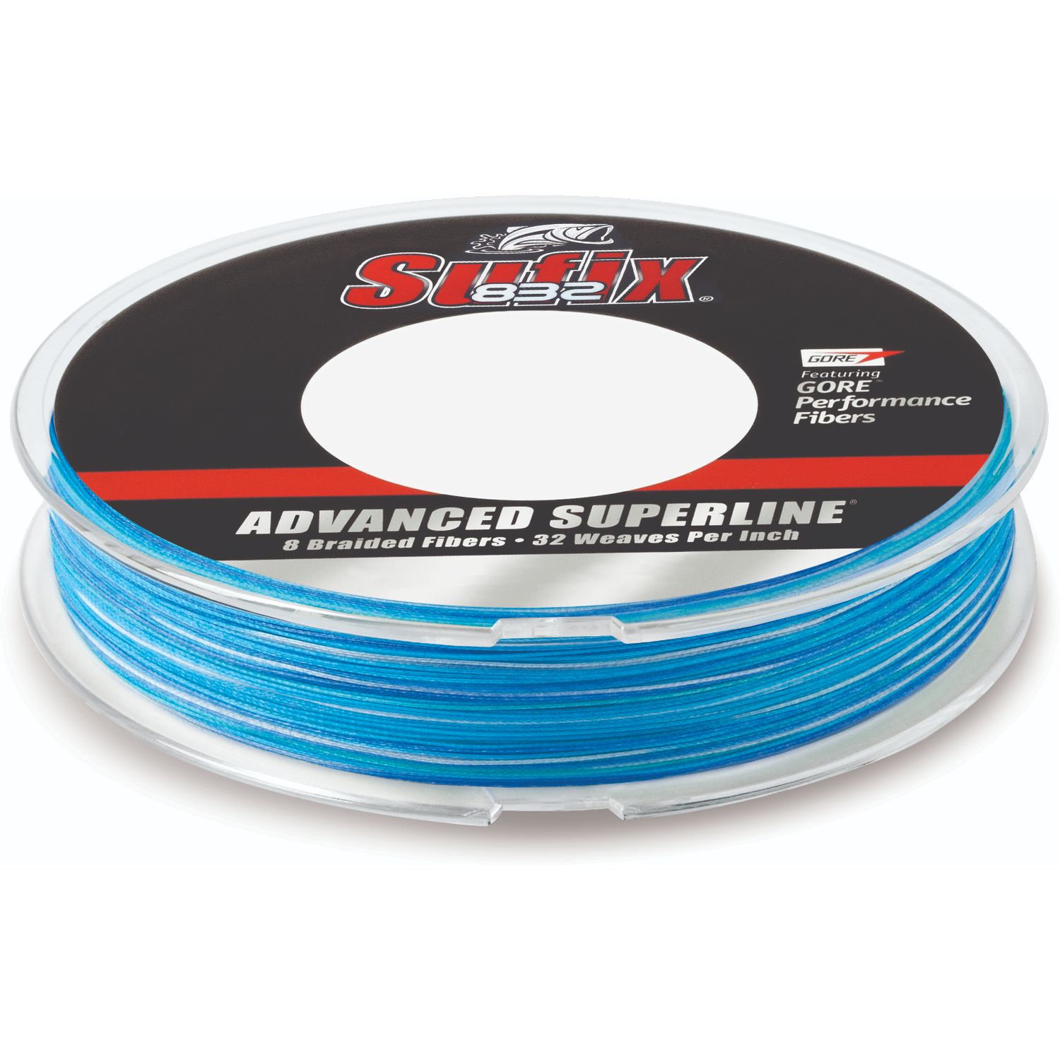 Sufix 832® Advanced Superline® Braid - 30lb - Coastal Camo - 300 yds, made by Sufix - 660-130CC Sufix 832® Advanced Superline® Braid - 30lb - Coastal Camo - 300 yds, made by Sufix - 660-130CC
