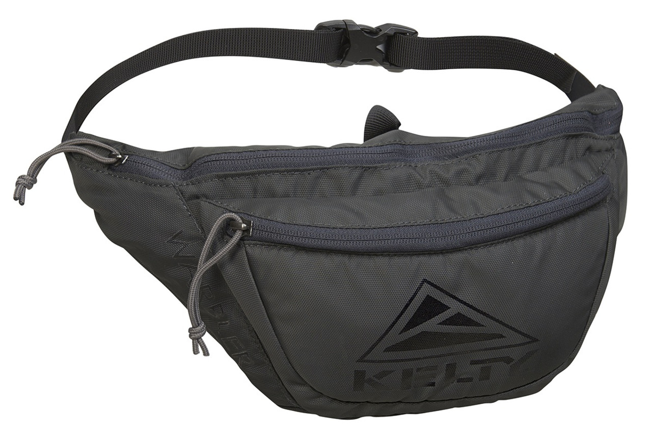 Kelty Warbler Smoke Lumbar Pack, made by Kelty - 22635620SM Kelty Warbler Smoke Lumbar Pack, made by Kelty - 22635620SM