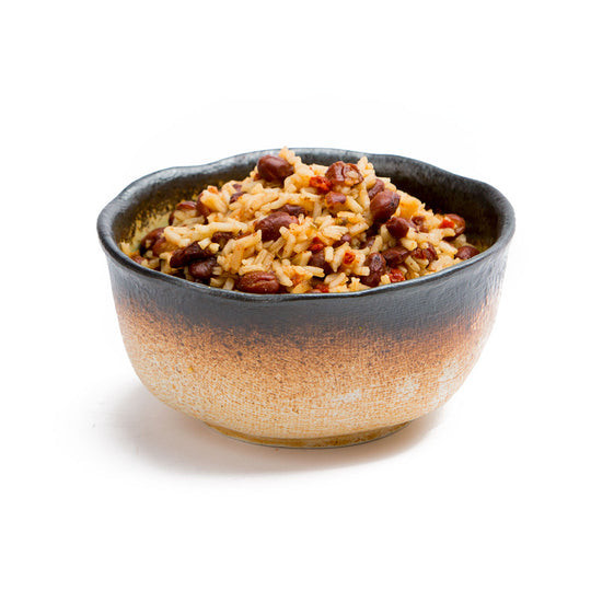 Backpackers Pantry Louisiana Beans & Rice, made by Backpacker's Pantry - 101829 Backpackers Pantry Louisiana Beans & Rice, made by Backpacker's Pantry - 101829
