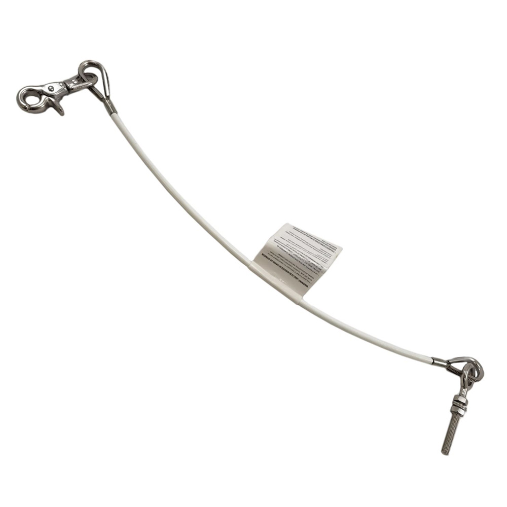 Lewmar Anchor Safety Strap -18", made by Lewmar - SS180001 Lewmar Anchor Safety Strap -18", made by Lewmar - SS180001