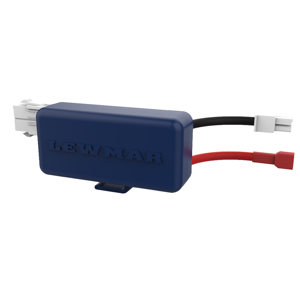 Lewmar Legacy Thruster Converter (Molex), made by Lewmar - 589842 Lewmar Legacy Thruster Converter (Molex), made by Lewmar - 589842