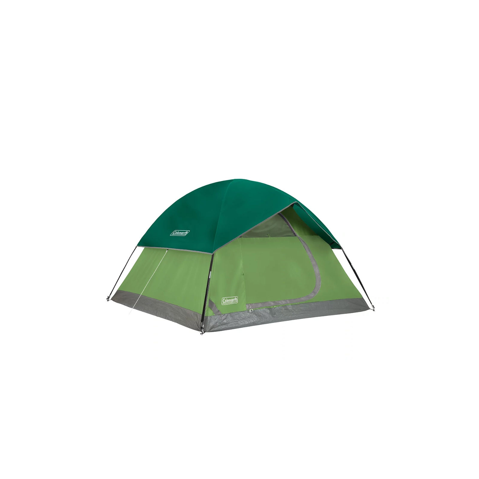 Coleman Sundome 3P Tent Spruce Green, made by Coleman - 2155646 Coleman Sundome 3P Tent Spruce Green, made by Coleman - 2155646