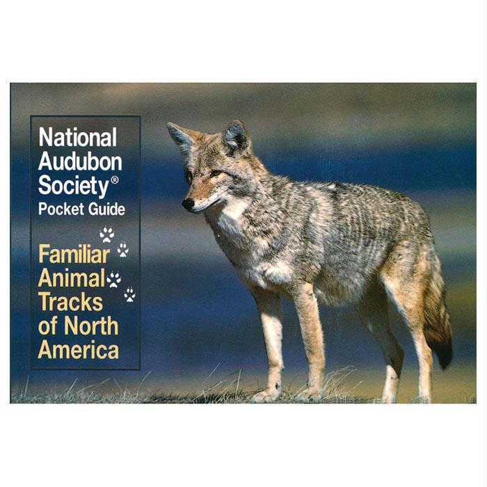 Audbn Pg: Animal Tracks N Amer, made by Random House - Audbn Pg: Animal Tracks N Amer, made by Random House -