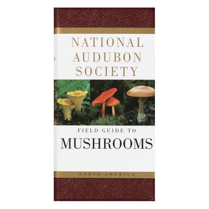 Audbn Fg: Mushrooms, made by Random House - Audbn Fg: Mushrooms, made by Random House -