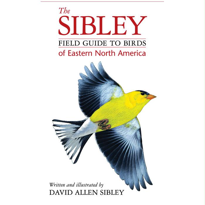 Sibley Birds East, made by Random House - Sibley Birds East, made by Random House -