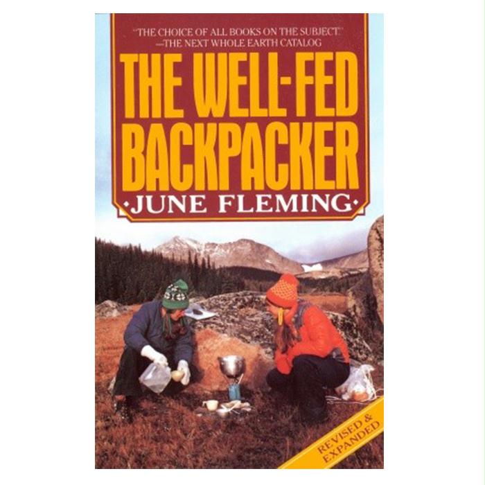 The Well-Fed Backpacker, made by Random House -