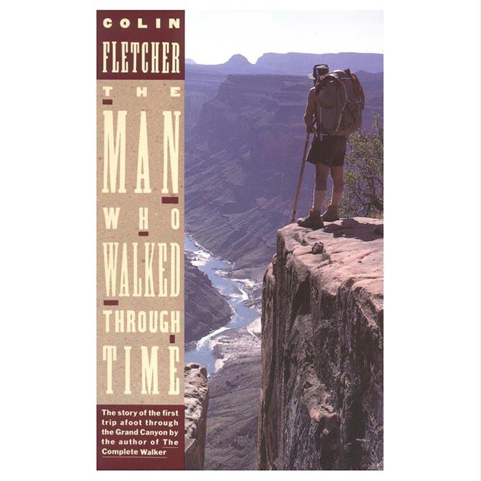 Man Who Walked Thru Time, made by Random House -
