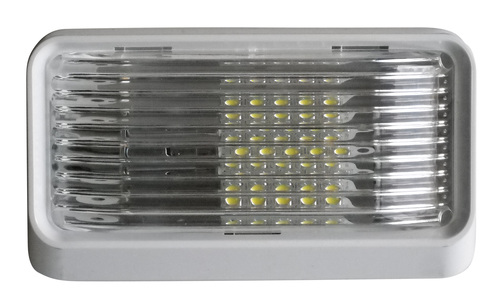 Led Porch Lite W/O Sw Cl, made by Valterra - DG52724VP Led Porch Lite W/O Sw Cl, made by Valterra - DG52724VP