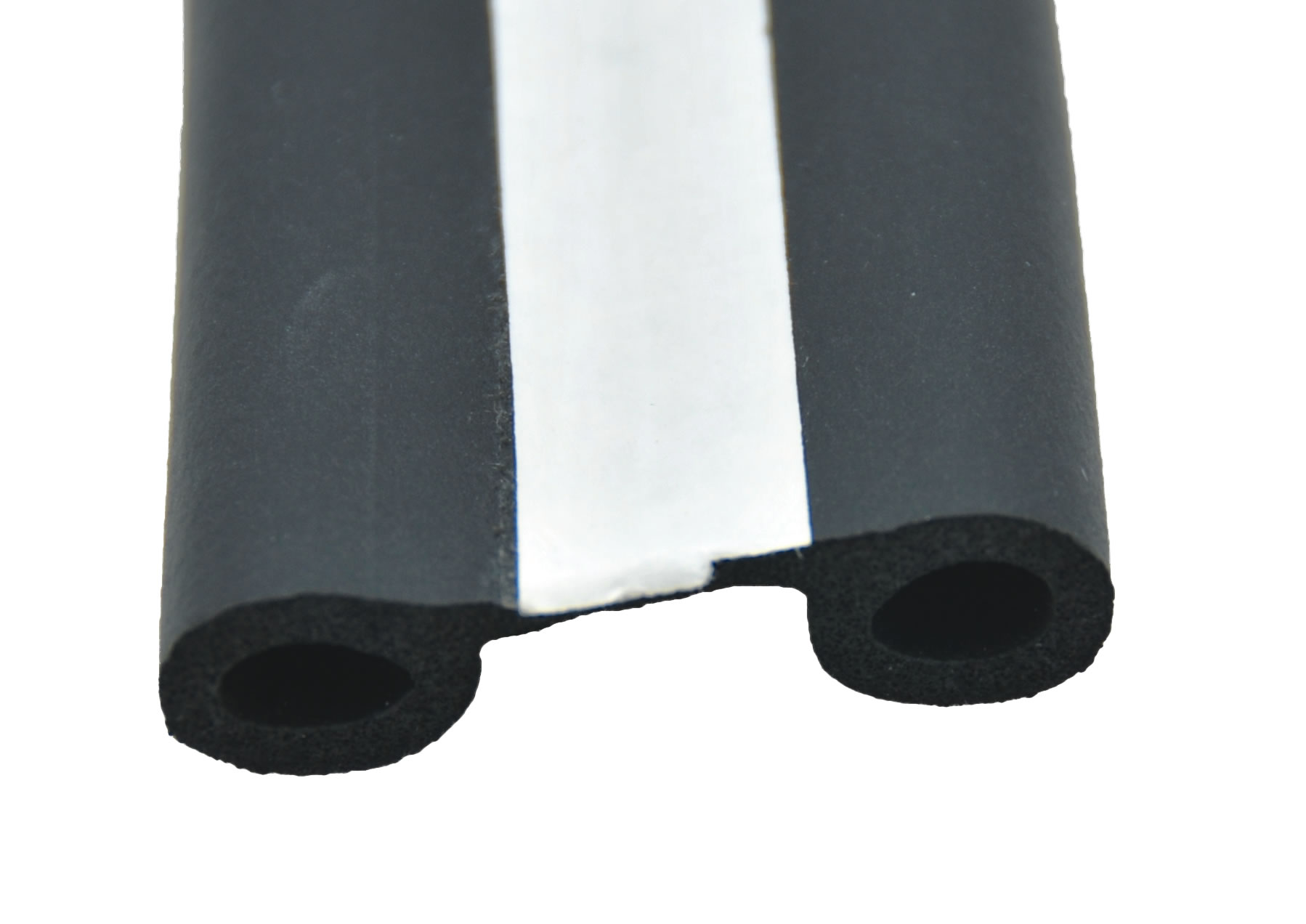 Epdm Double Bulb Seal W/, made by AP PRODUCTS - 018-564