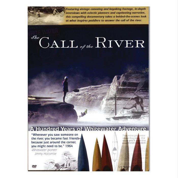The Call Of The River - Dvd, made by Performance Video -