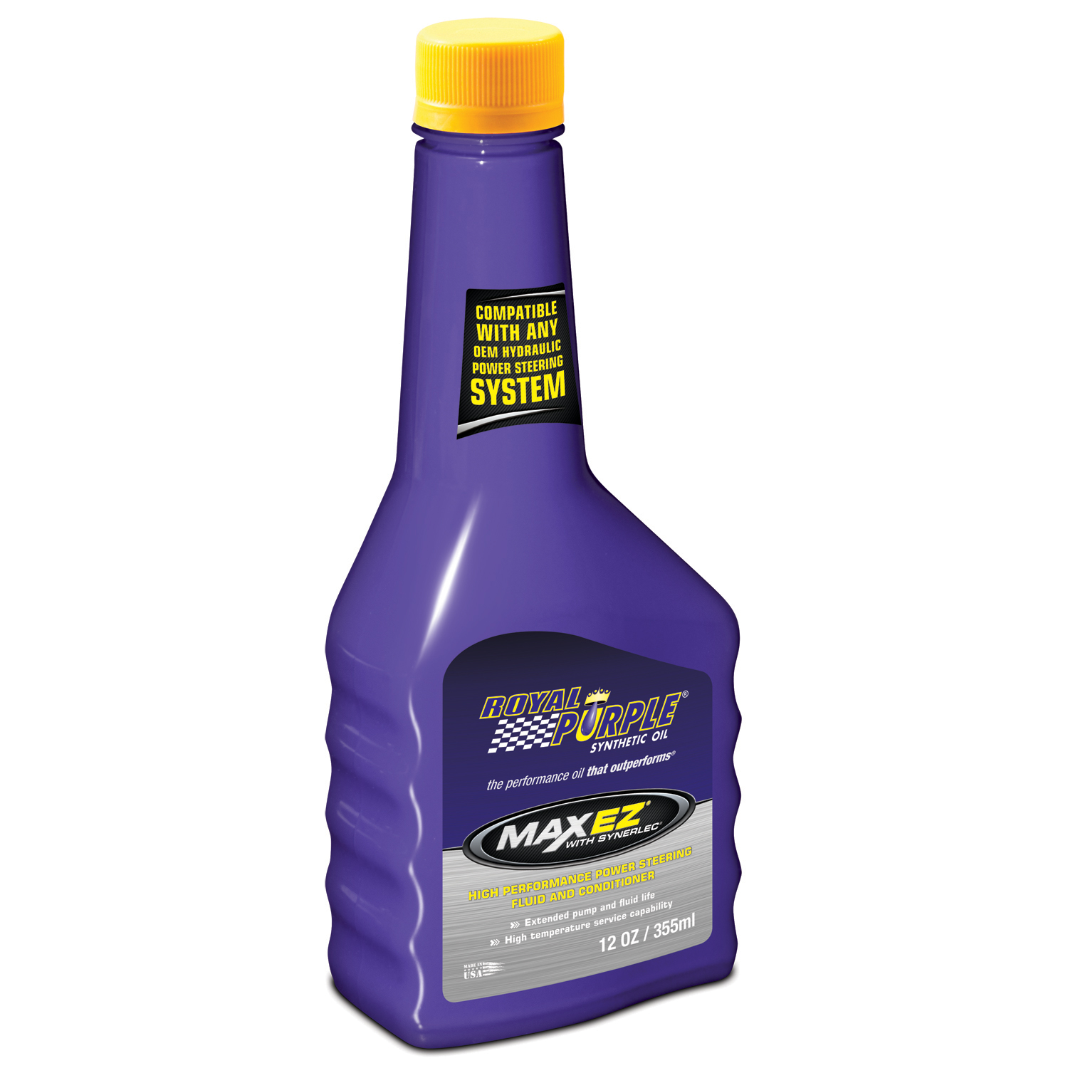 P-S Fluid 12 Oz, made by ROYAL PURPLE - 1326