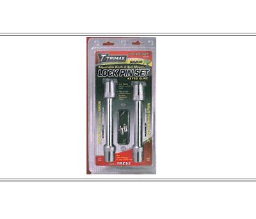 Trimax Razor Rp Keyed, made by Trimax - TRZ52