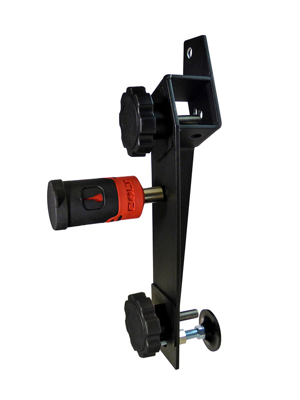 Bolt J-Mount - Passenger Side Blk, made by STRATTEC SEC - 7028649