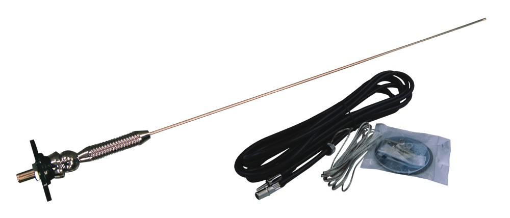 Am/Fm Antenna, made by ASA - AN519 Am/Fm Antenna, made by ASA - AN519