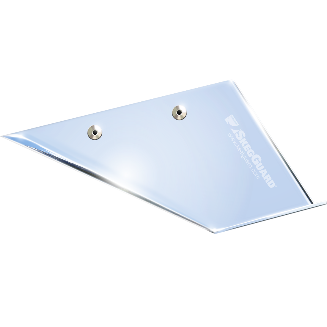 Megaware SkegGuard® 27081 Stainless Steel Replacement Skeg, made by Megaware - 27081 Megaware SkegGuard® 27081 Stainless Steel Replacement Skeg, made by Megaware - 27081