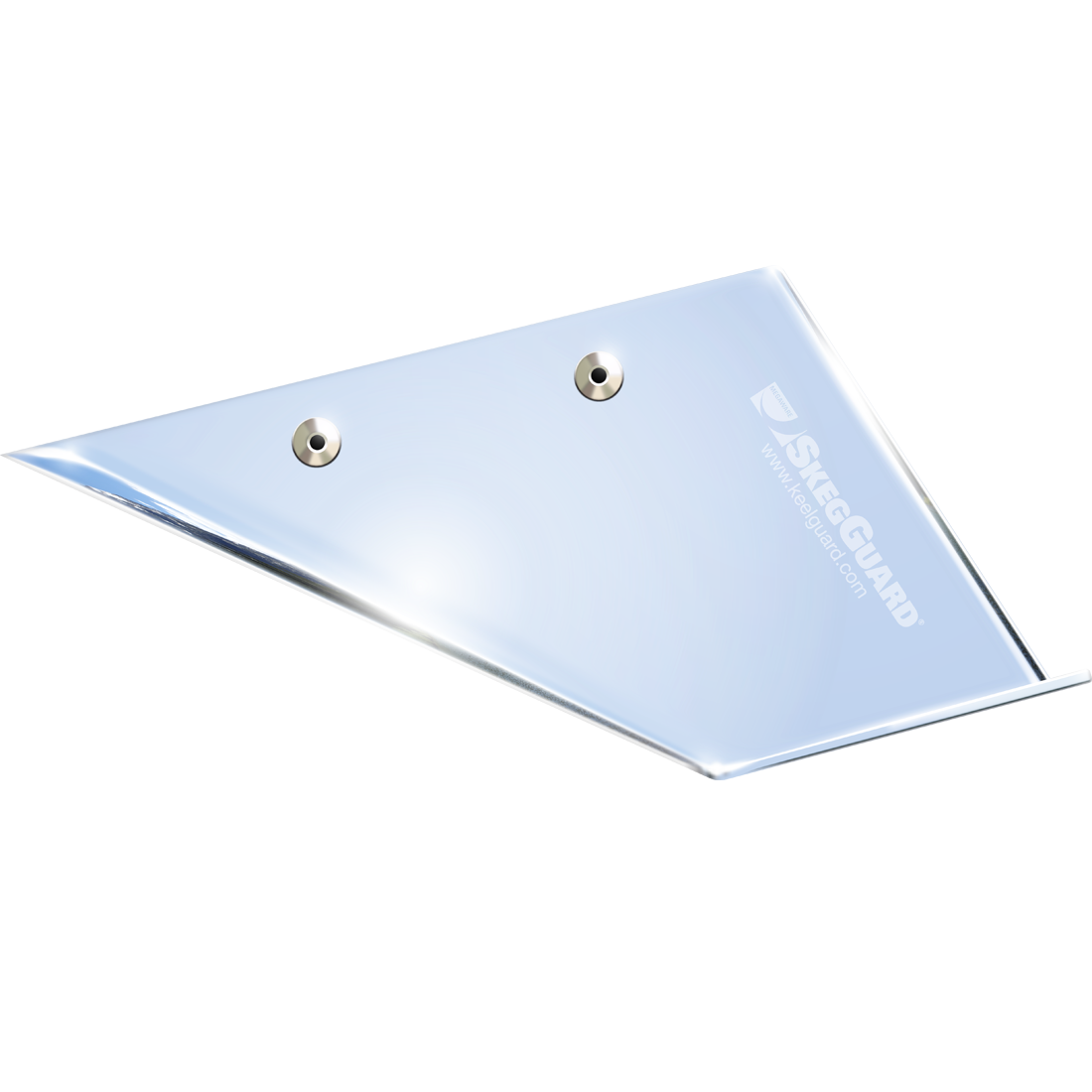 Megaware SkegGuard® 27151 Stainless Steel Replacement Skeg, made by Megaware - 27151 Megaware SkegGuard® 27151 Stainless Steel Replacement Skeg, made by Megaware - 27151