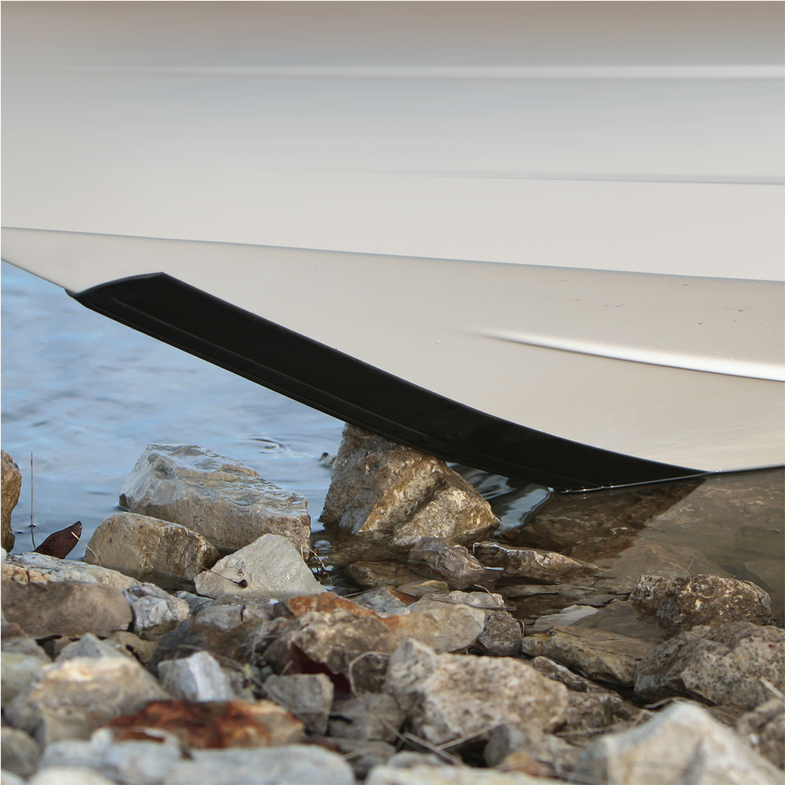Megaware KeelGuard® - 12' - White, made by Megaware - 20112 Megaware KeelGuard® - 12' - White, made by Megaware - 20112