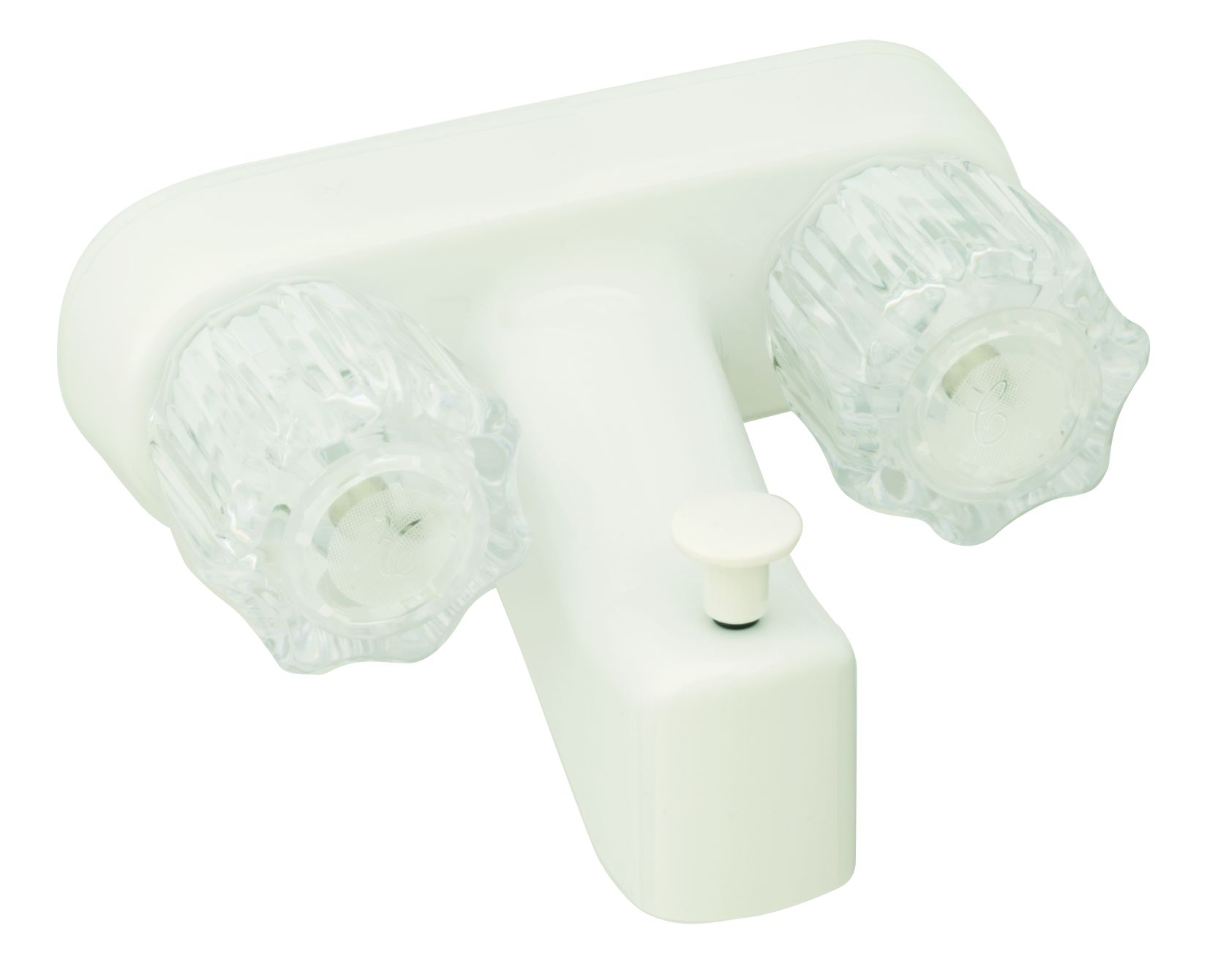 4' T/S Div W/ Cry Hdls, made by AMER BRASS - U-YJW41VBW