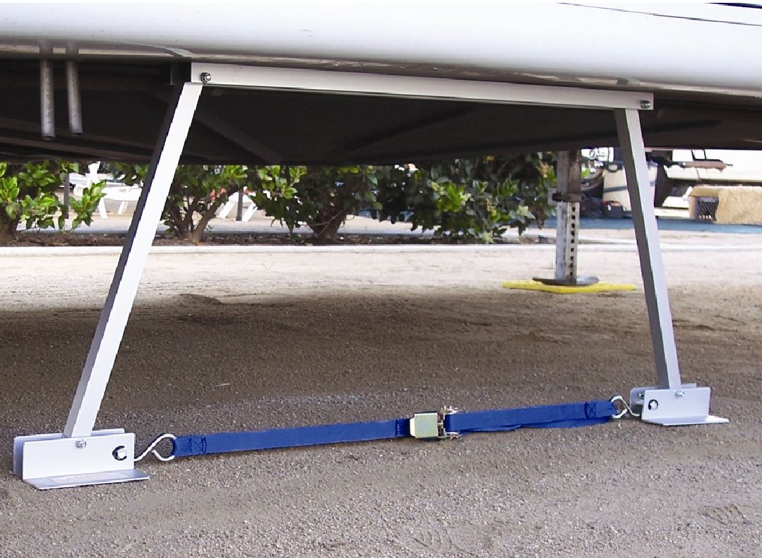 Megaware KeelGuard® - 6' - White, made by Megaware - 20106 Megaware KeelGuard® - 6' - White, made by Megaware - 20106
