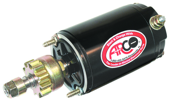 Arco Outboard Starter - ARCO Marine (5376), made by ARCO MARINE - 5376 Arco Outboard Starter - ARCO Marine (5376), made by ARCO MARINE - 5376