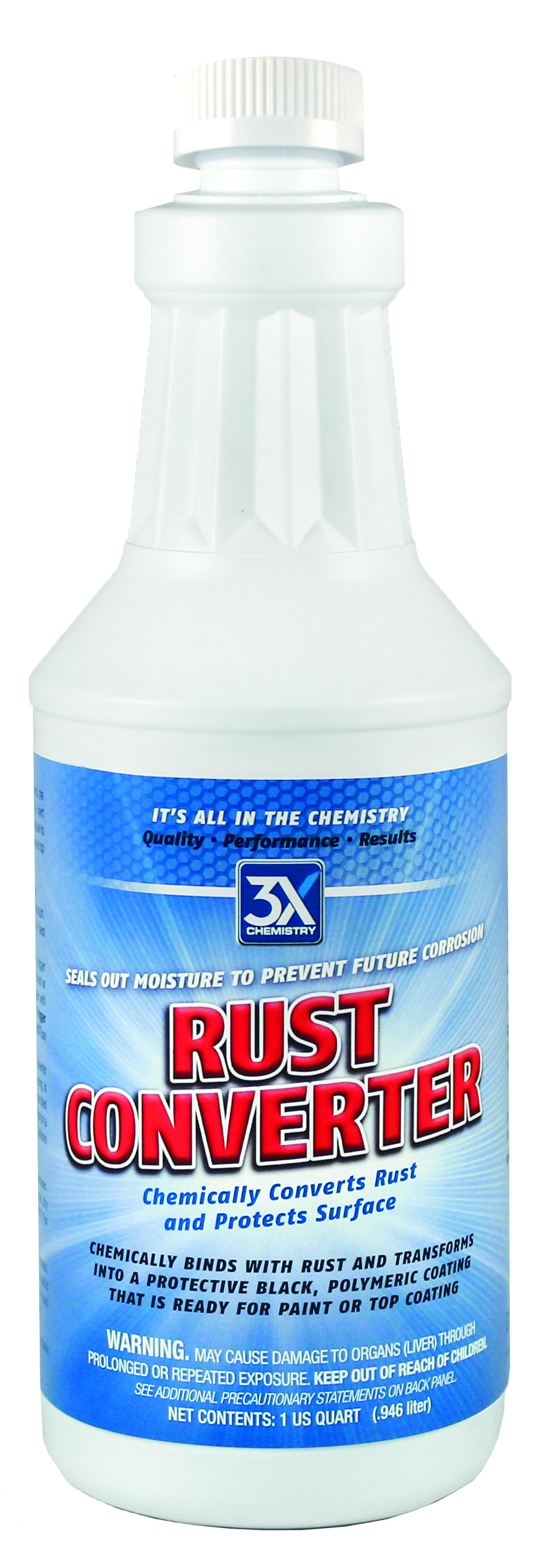Rust Converter-Quart, made by AP PRODUCTS - 154