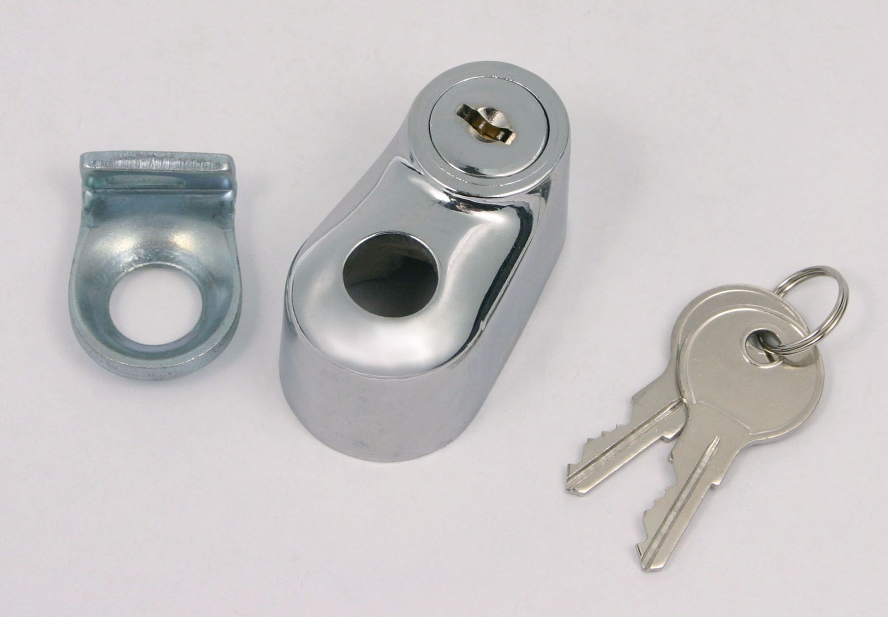 Spare Tire Nut Lock, made by Trimax - TNL740