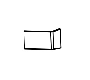 Cover-Hinge-Control, made by NORCOLD - 627955 Cover-Hinge-Control, made by NORCOLD - 627955