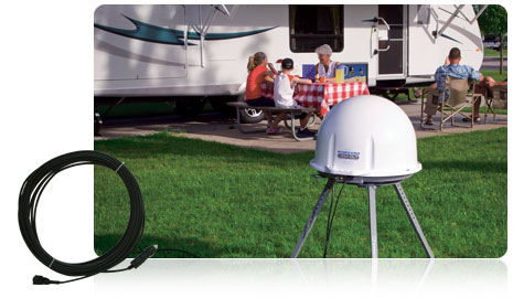 50' Power Cable, made by WINEGARD - RP-GM52