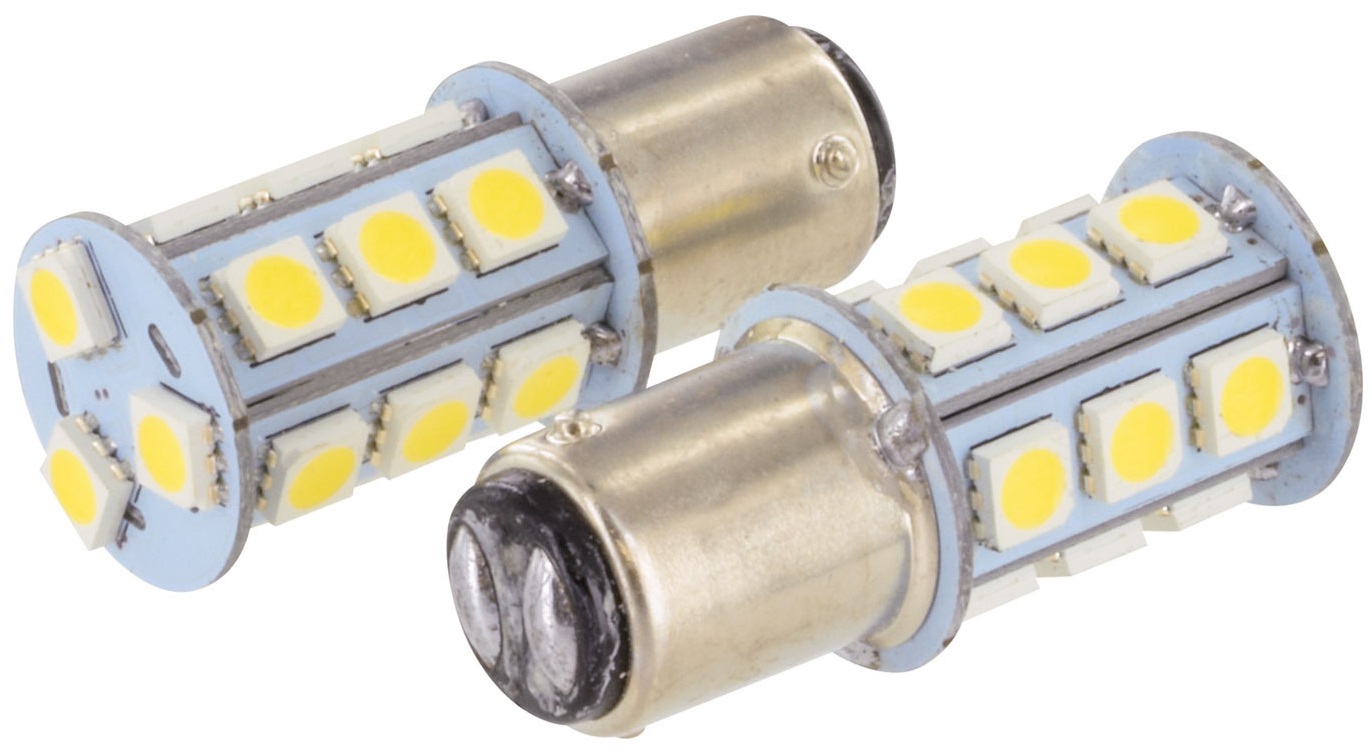 2 Pack 1076 Led Bulb Bright, made by Valterra - DG72622VP