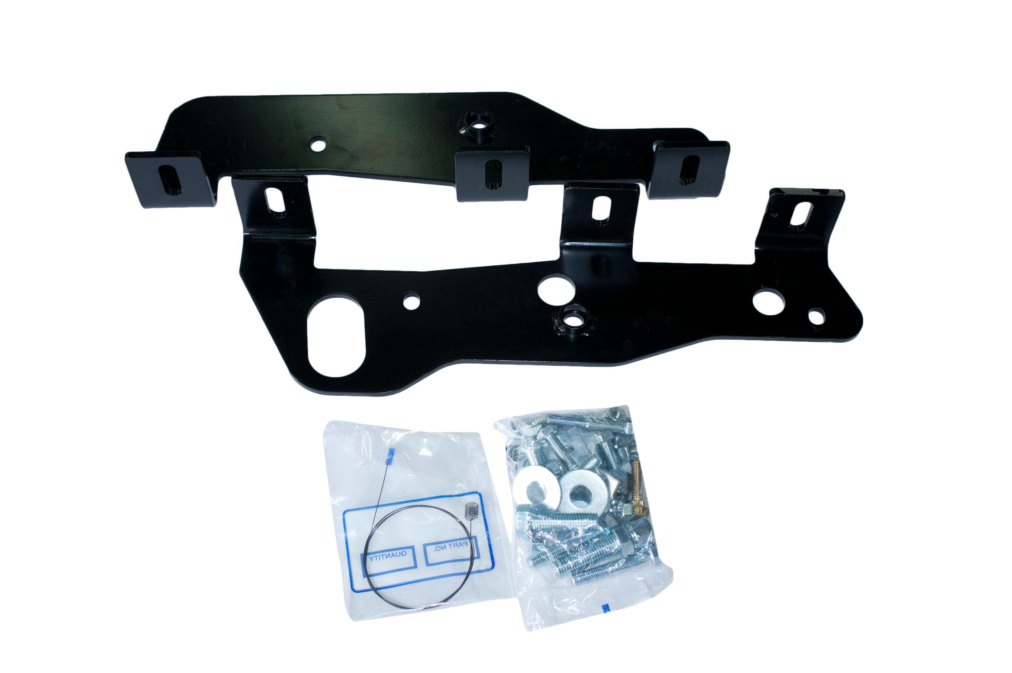 Sl Brkt Kit Ford Hd 11-15, made by DEMCO - 8553000
