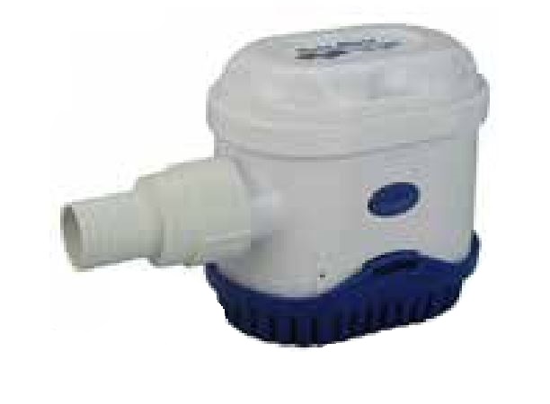 Rule Rule-Mate® 500 Fully Automated Bilge Pump - 12V, made by Rule - RM500B Rule Rule-Mate® 500 Fully Automated Bilge Pump - 12V, made by Rule - RM500B