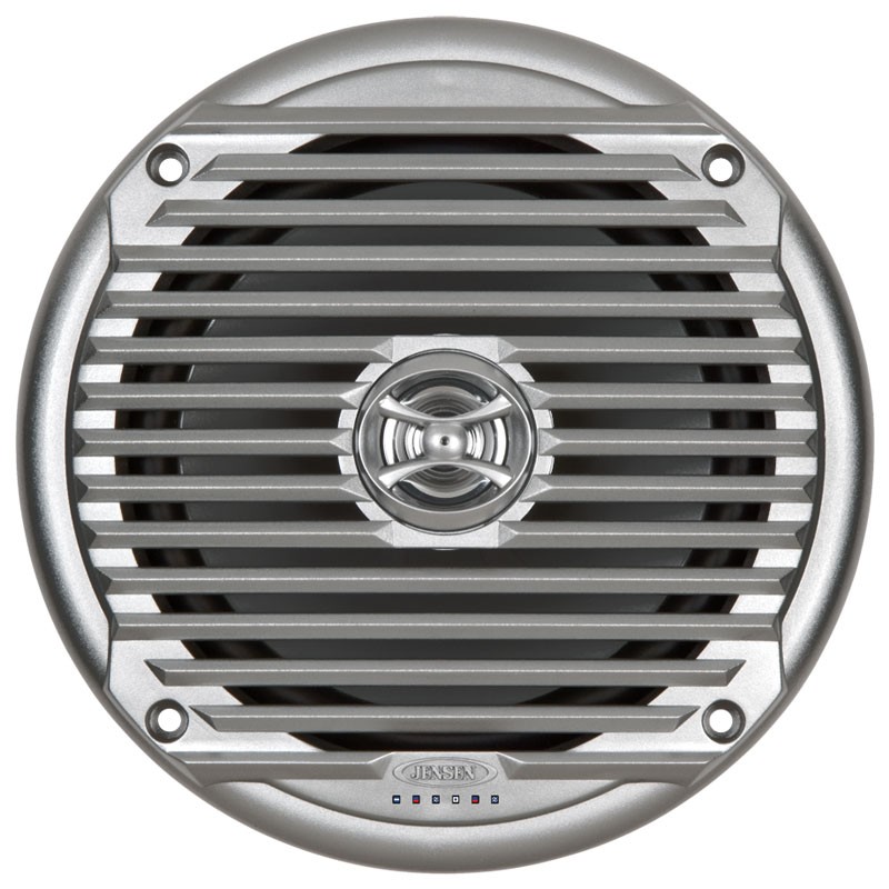 JENSEN 6.5" MS6007WR Speaker - White - 60W, made by JENSEN - MS6007WR JENSEN 6.5" MS6007WR Speaker - White - 60W, made by JENSEN - MS6007WR
