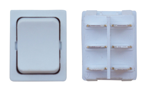 12V Super Duty White, made by Valterra - DG436VP