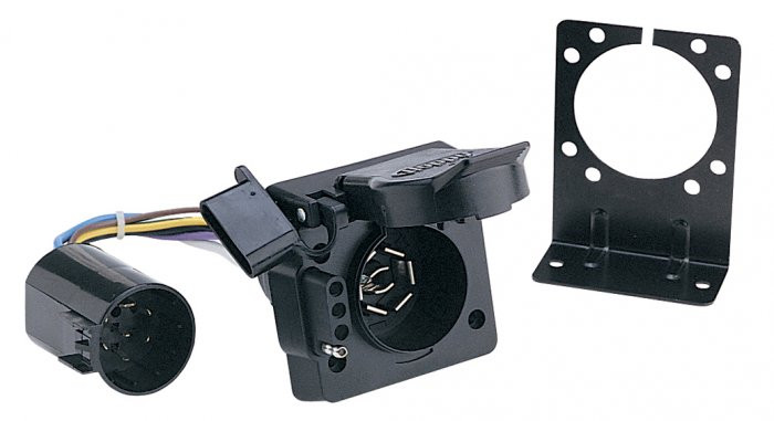 Hopkins 40955 (Ford/GM Multi-Tow T-Connector) Hopkins 40955 (Ford/GM Multi-Tow T-Connector)