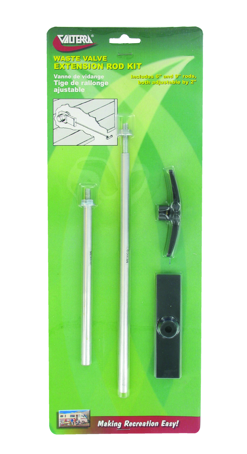 Adjustable Extension Rod, made by Valterra - T1046-12VP