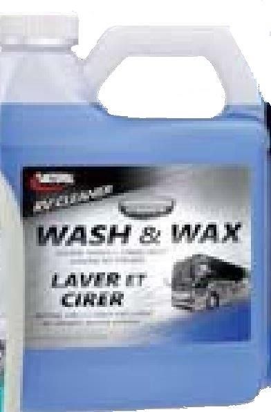 Rv Wash & Wax 32Oz Bottl, made by Valterra - V88543
